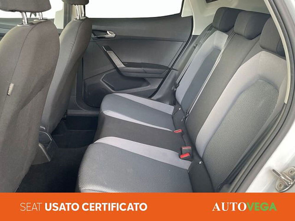 SEAT Arona usata a Vicenza (11)