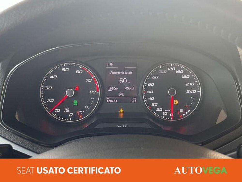 SEAT Arona usata a Vicenza (12)