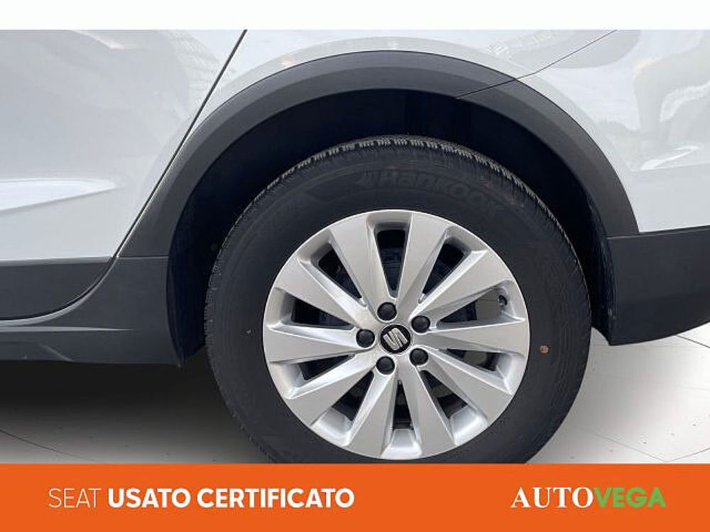 SEAT Arona usata a Vicenza (15)