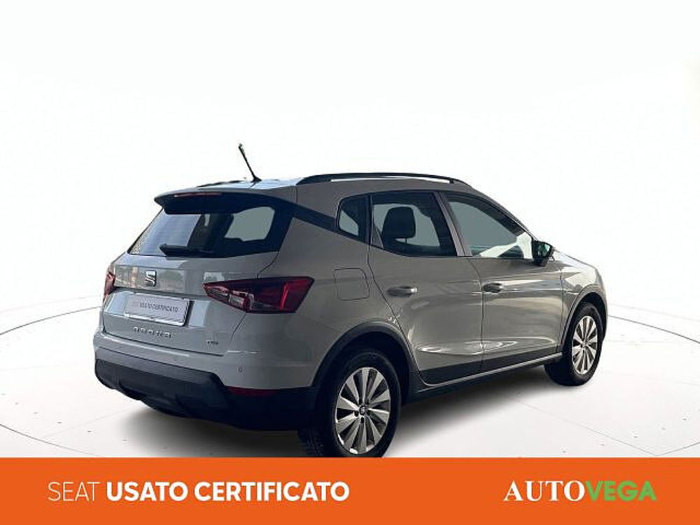 SEAT Arona usata a Vicenza (4)