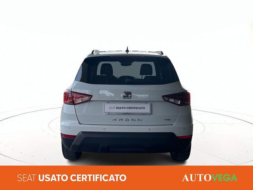 SEAT Arona usata a Vicenza (5)