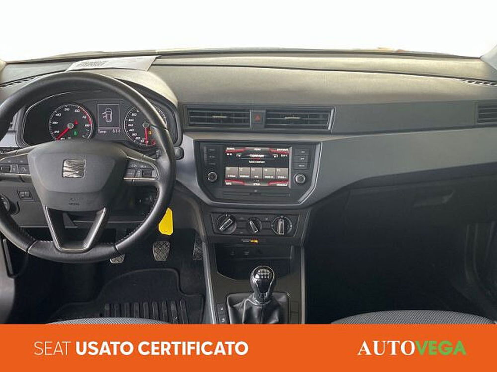 SEAT Arona usata a Vicenza (8)