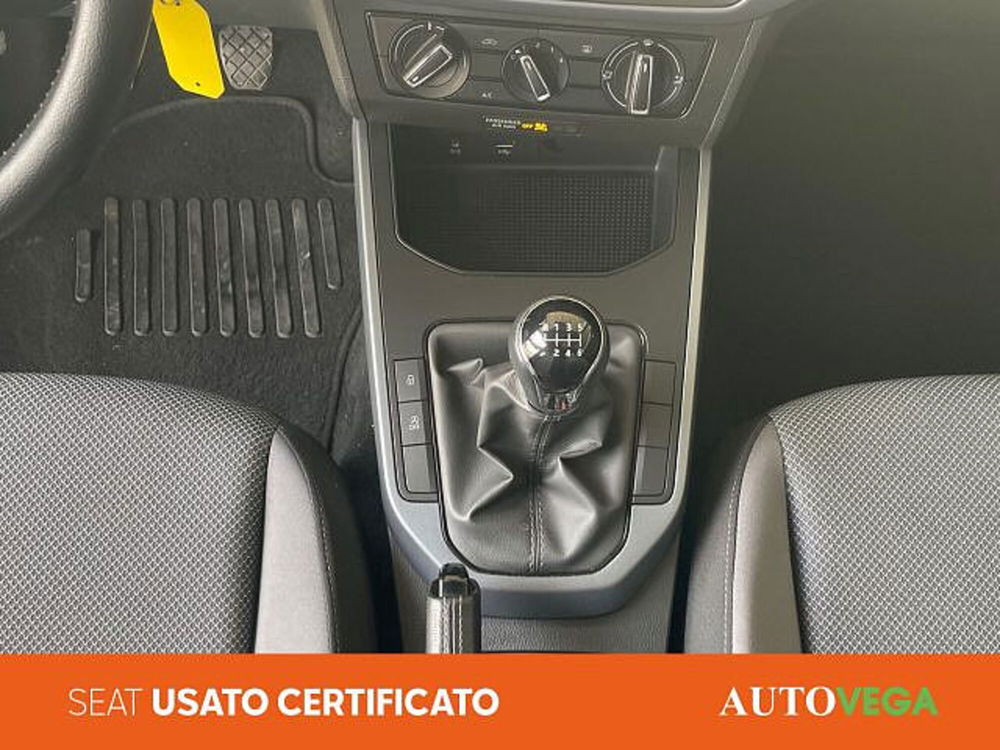 SEAT Arona usata a Vicenza (10)