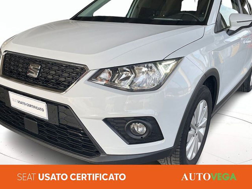 SEAT Arona usata a Vicenza (16)