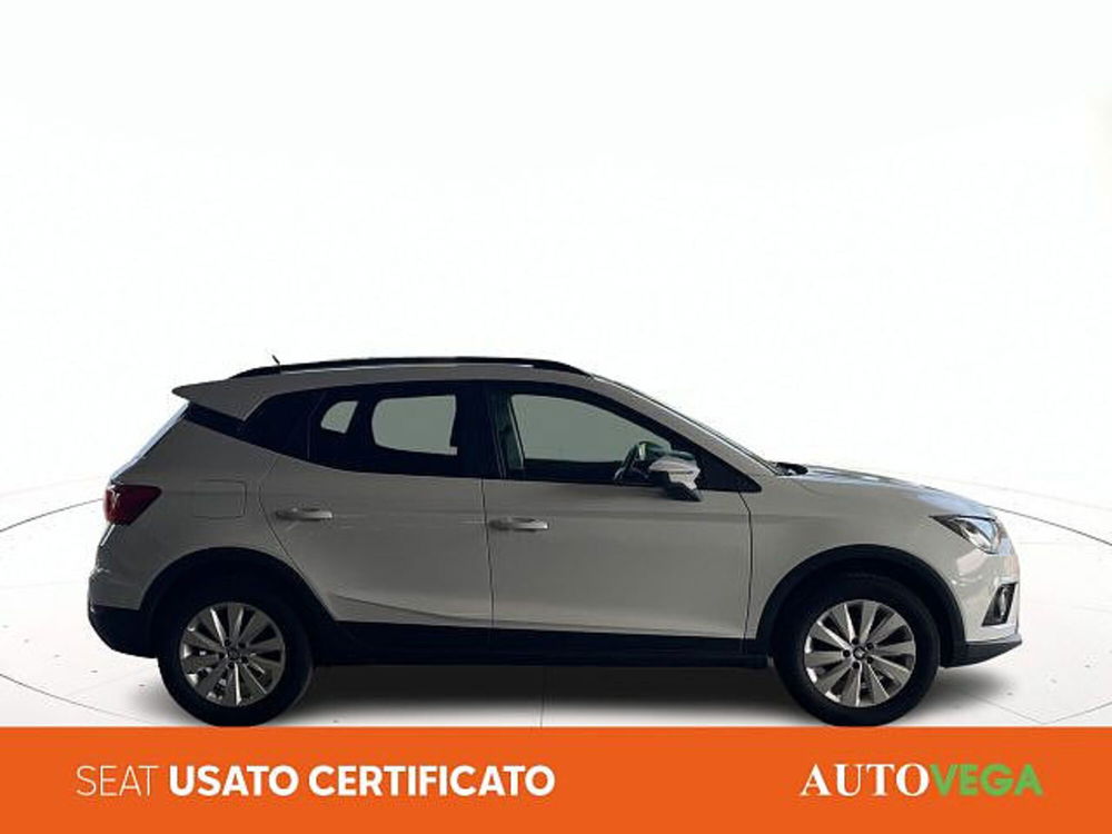 SEAT Arona usata a Vicenza (3)