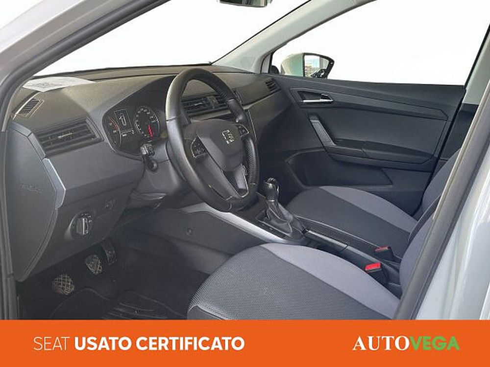 SEAT Arona usata a Vicenza (7)