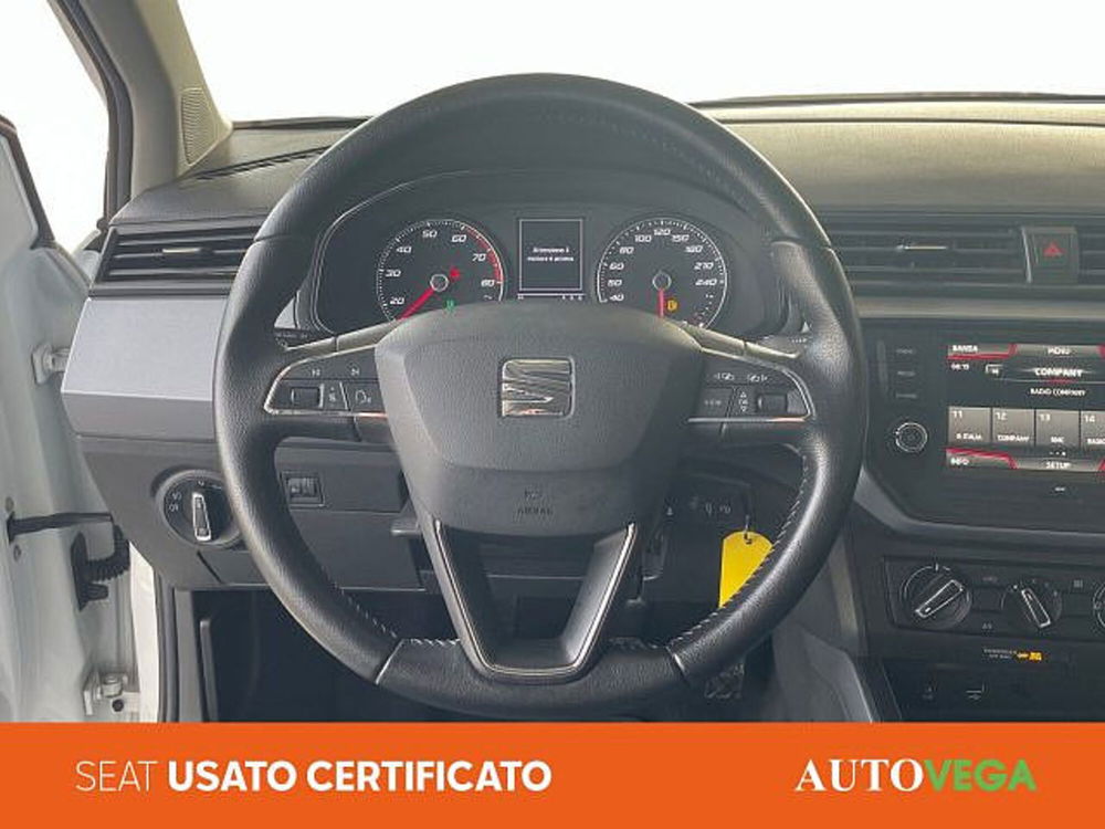 SEAT Arona usata a Vicenza (9)