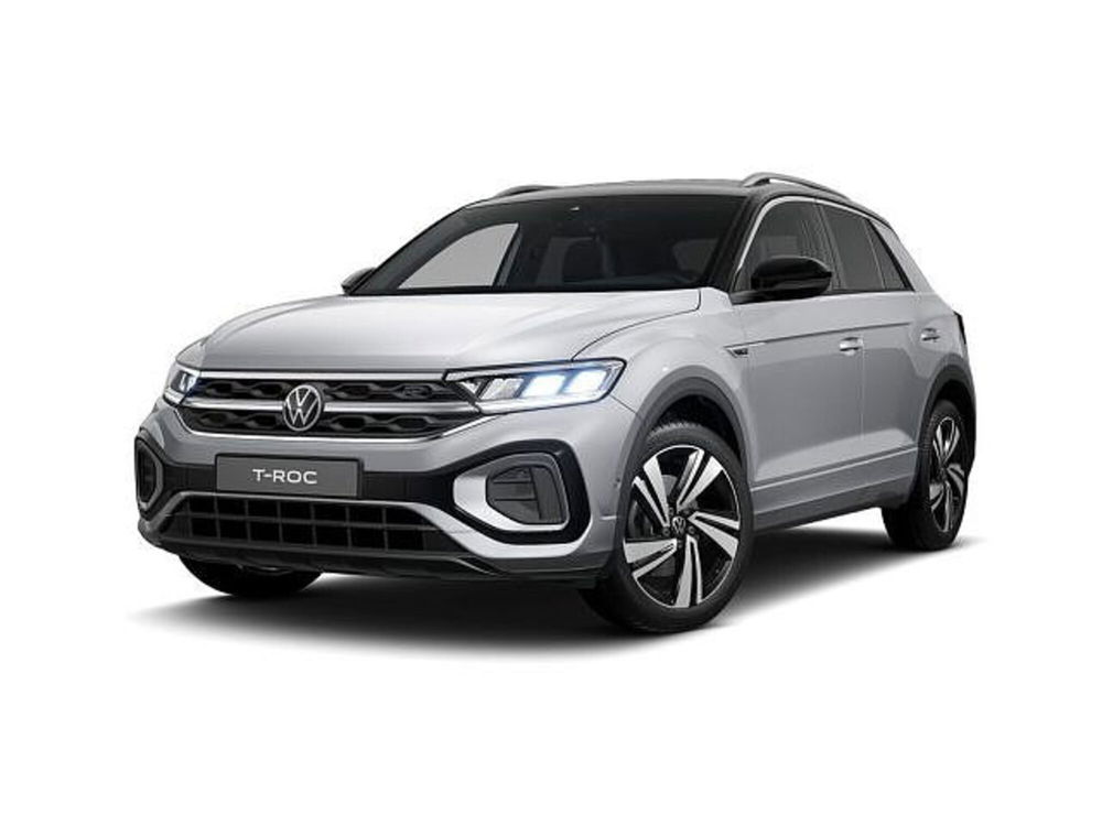 Volkswagen T-Roc nuova a Vicenza