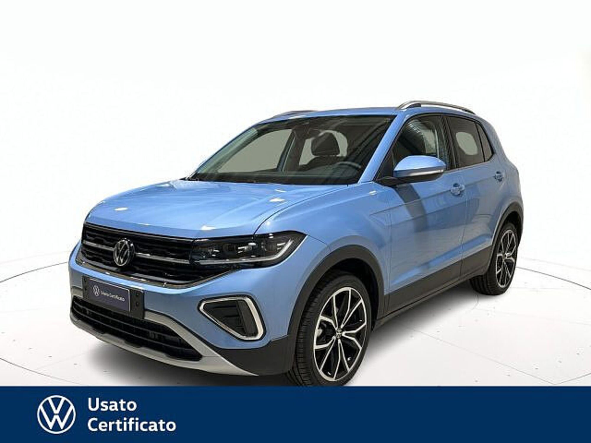 Volkswagen T-Cross 1.0 tsi Style 115cv nuova a Vicenza