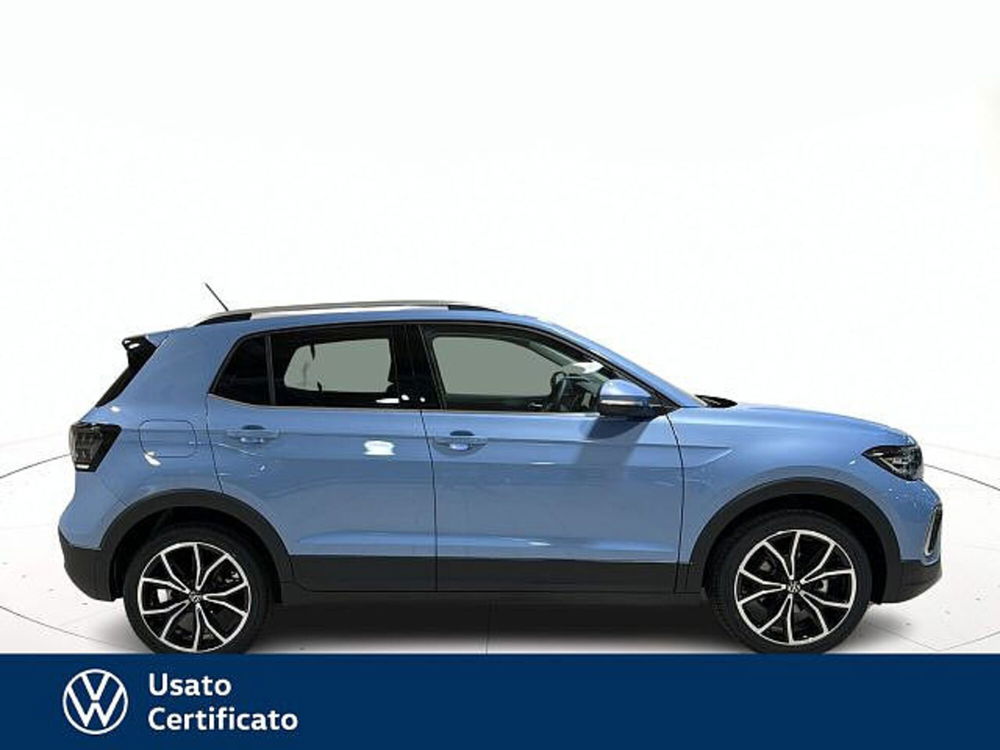 Volkswagen T-Cross nuova a Vicenza (3)