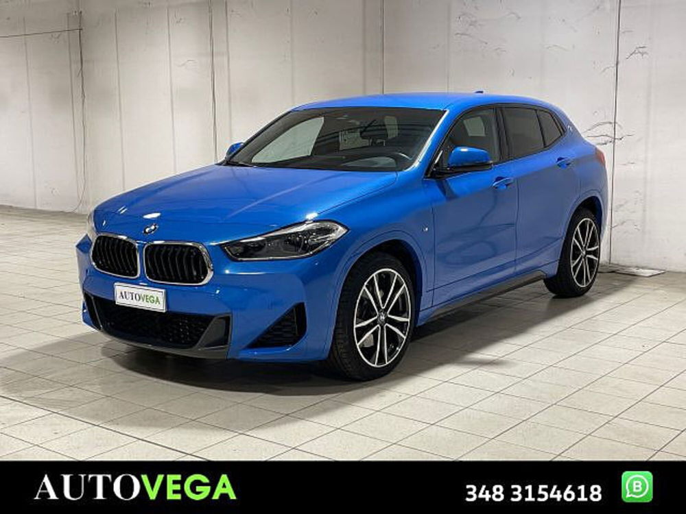 BMW X2 usata a Vicenza