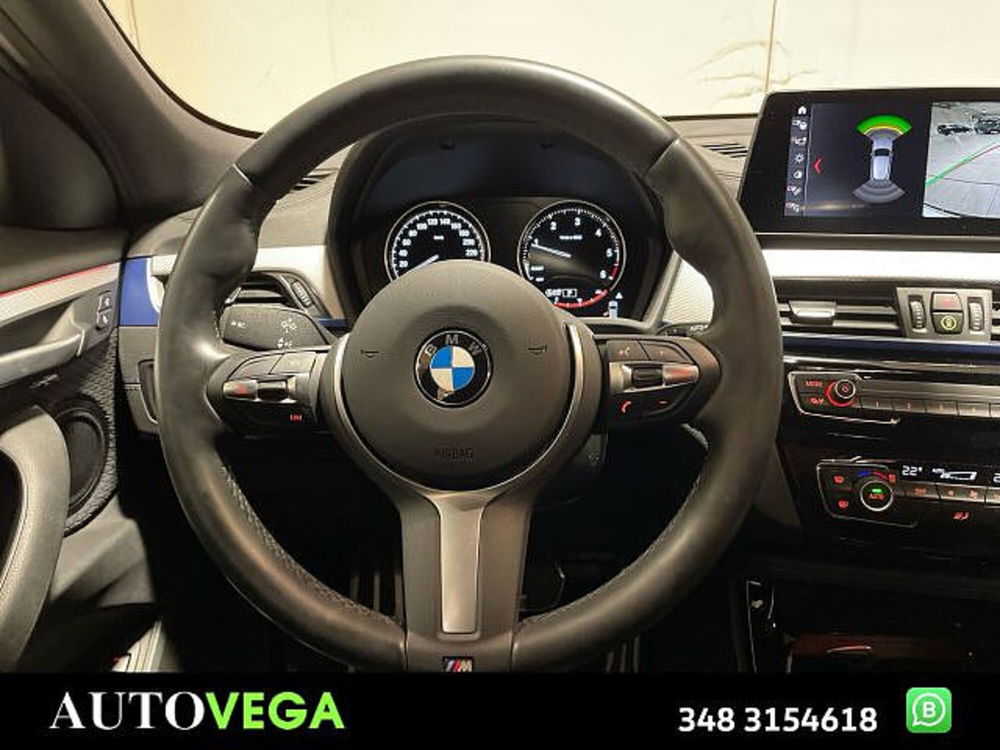 BMW X2 usata a Vicenza (11)