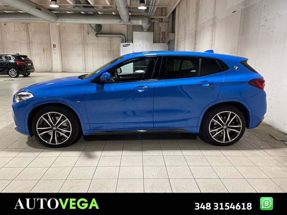 BMW X2 usata a Vicenza (3)