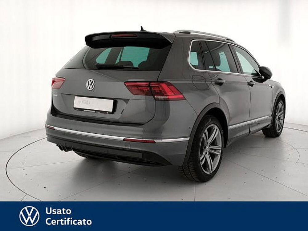 Volkswagen Tiguan usata a Vicenza (3)