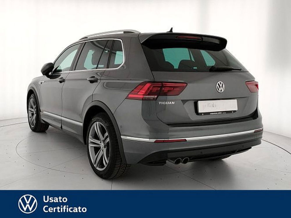 Volkswagen Tiguan usata a Vicenza (5)