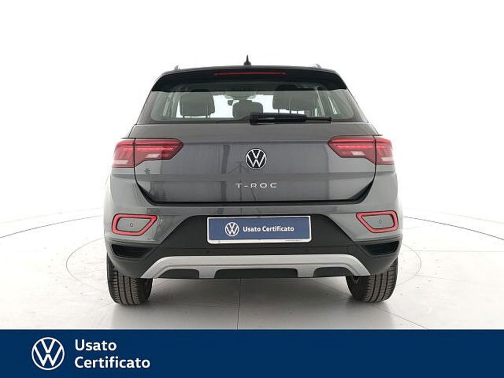 Volkswagen T-Roc usata a Vicenza (3)