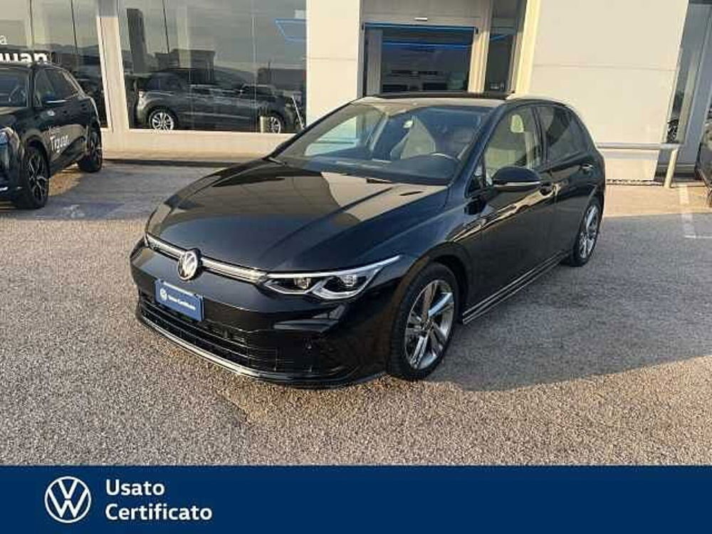 Volkswagen Golf Variant usata a Vicenza