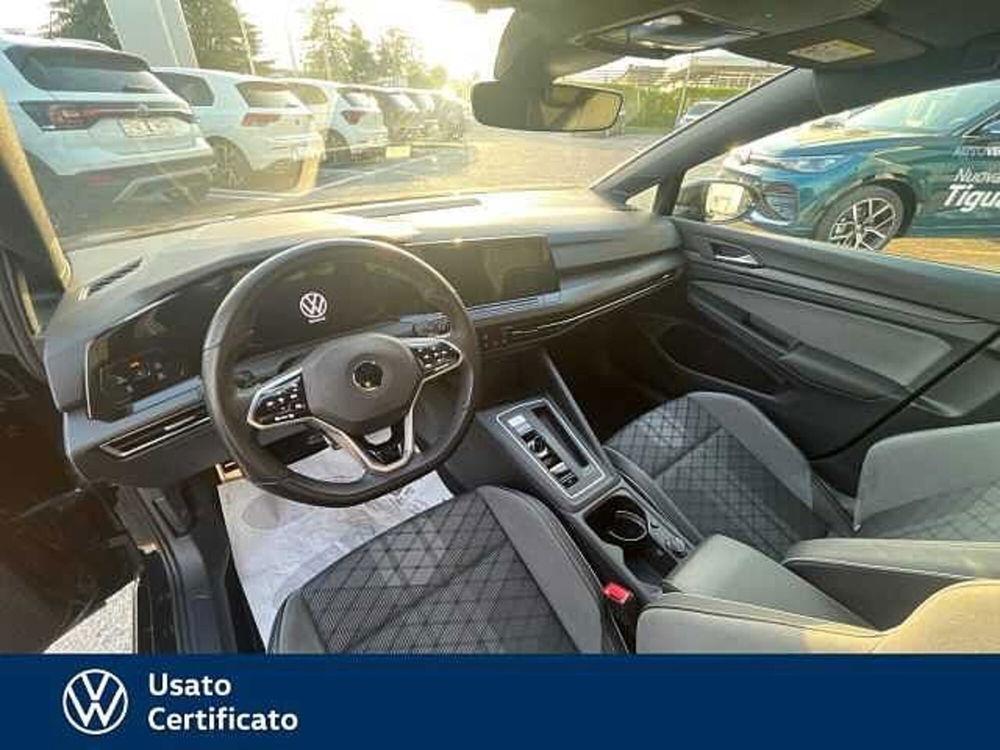 Volkswagen Golf Variant usata a Vicenza (12)