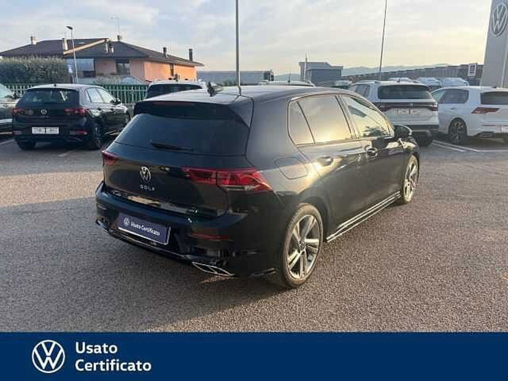 Volkswagen Golf Variant usata a Vicenza (4)