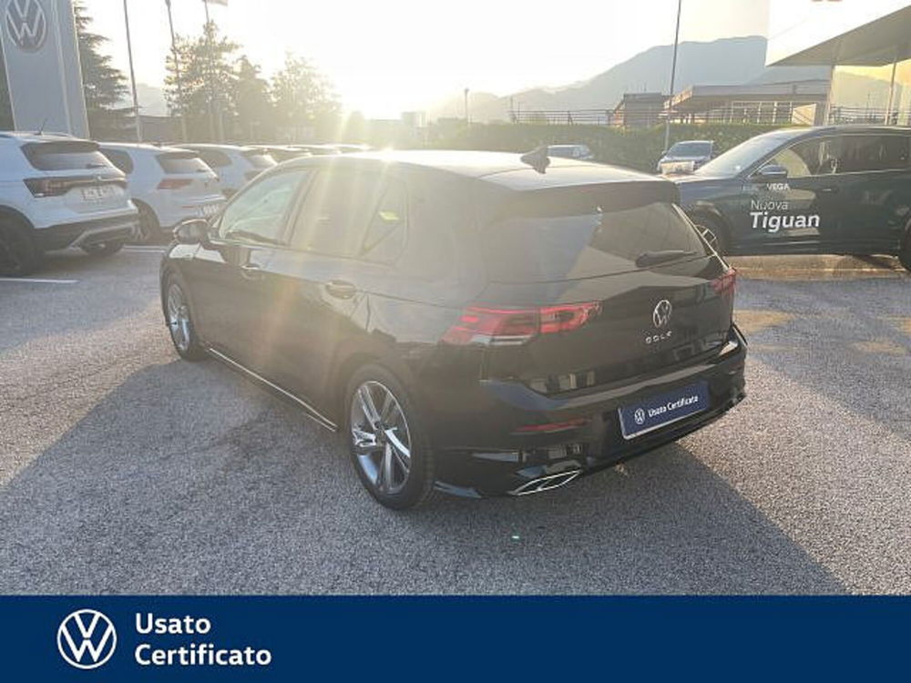 Volkswagen Golf Variant usata a Vicenza (5)