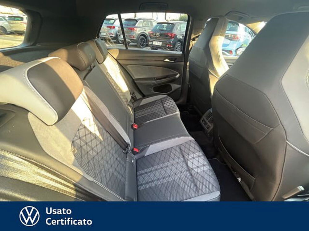 Volkswagen Golf Variant usata a Vicenza (8)