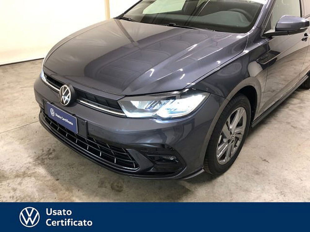 Volkswagen Polo nuova a Vicenza (18)