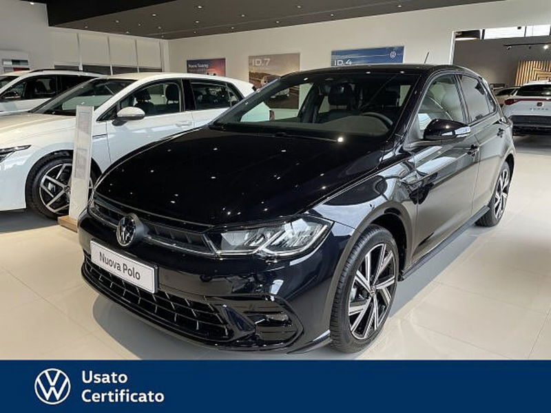 Volkswagen Polo 1.0 tsi R-Line 95cv nuova a Vicenza