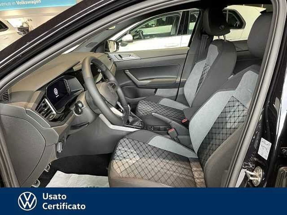 Volkswagen Polo nuova a Vicenza (8)