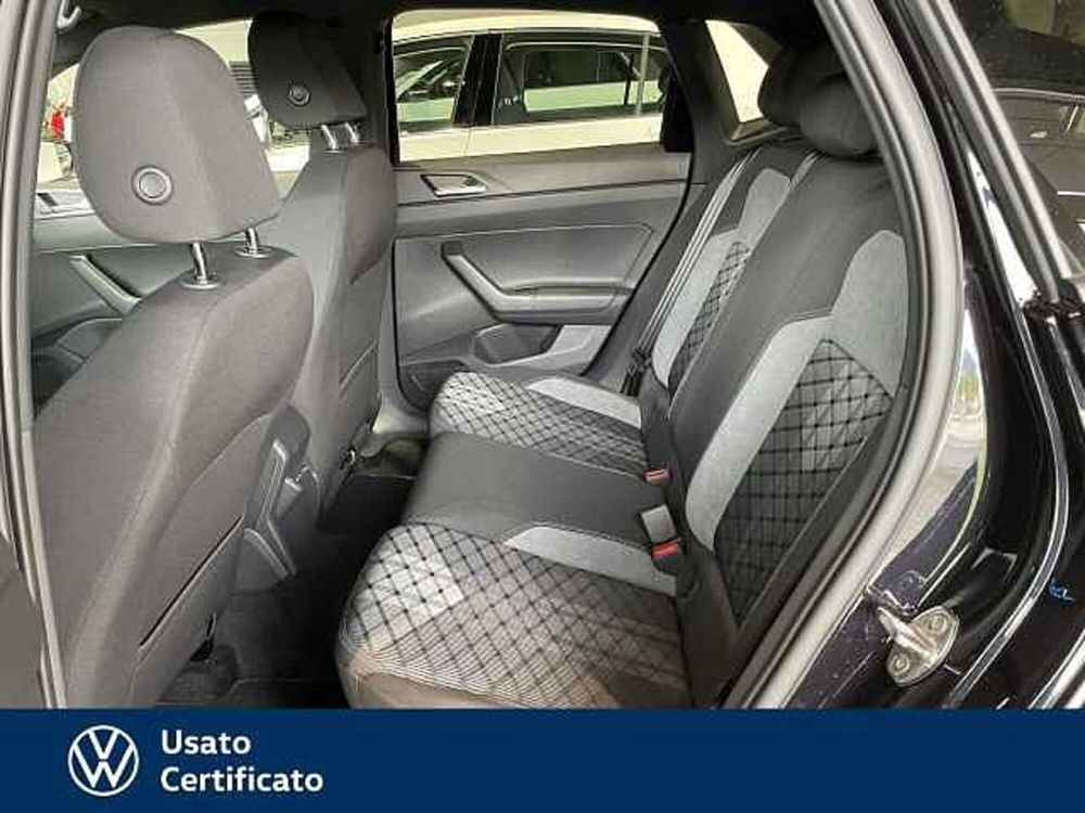 Volkswagen Polo nuova a Vicenza (9)