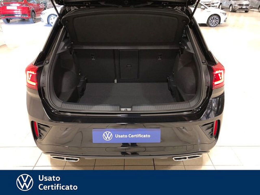 Volkswagen T-Roc nuova a Vicenza (16)