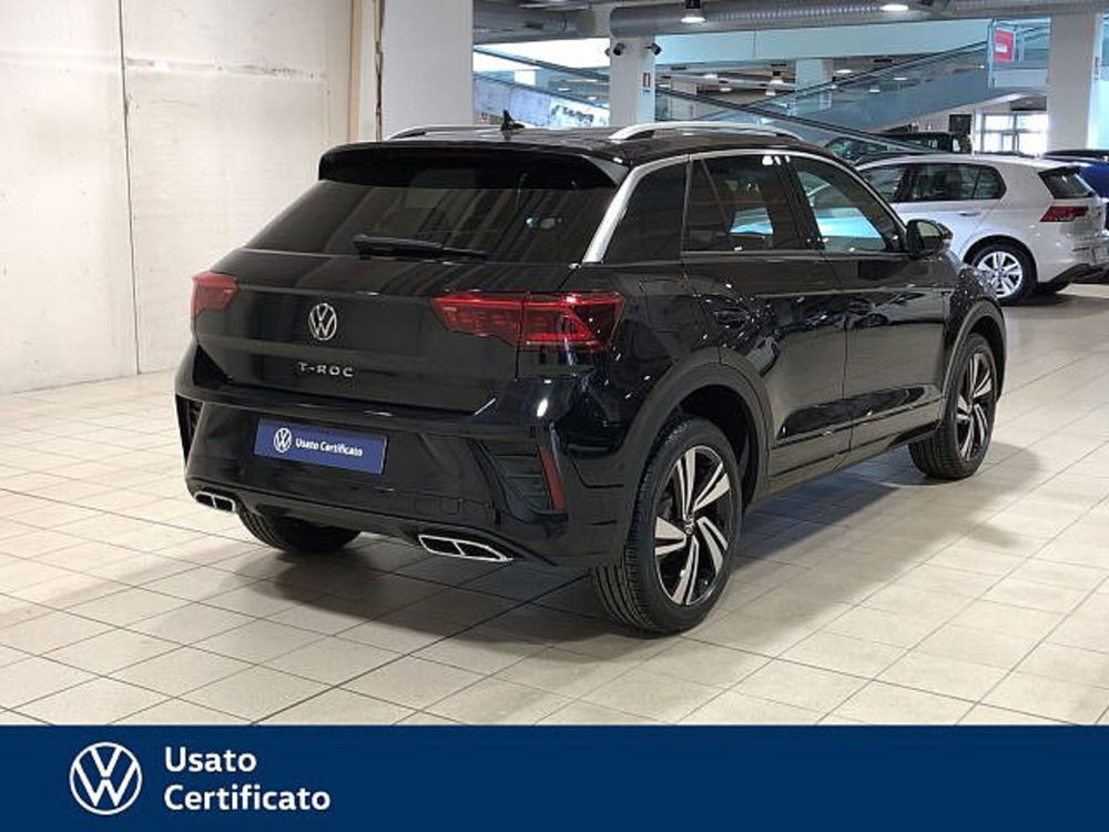 Volkswagen T-Roc nuova a Vicenza (3)