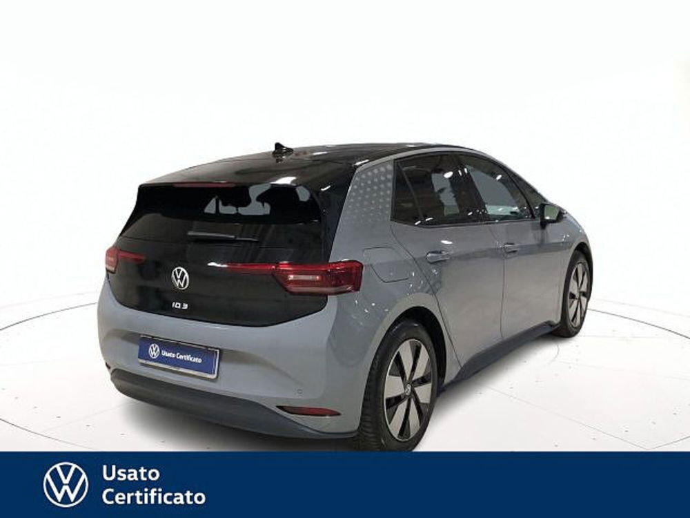 Volkswagen ID.3 usata a Vicenza (4)