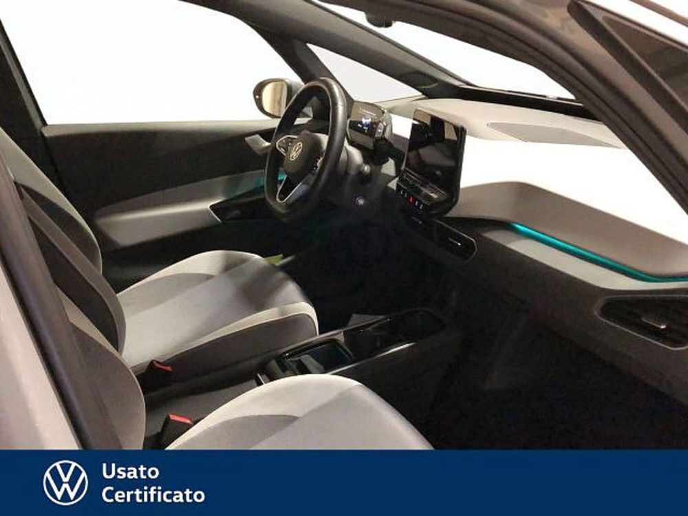 Volkswagen ID.3 usata a Vicenza (6)