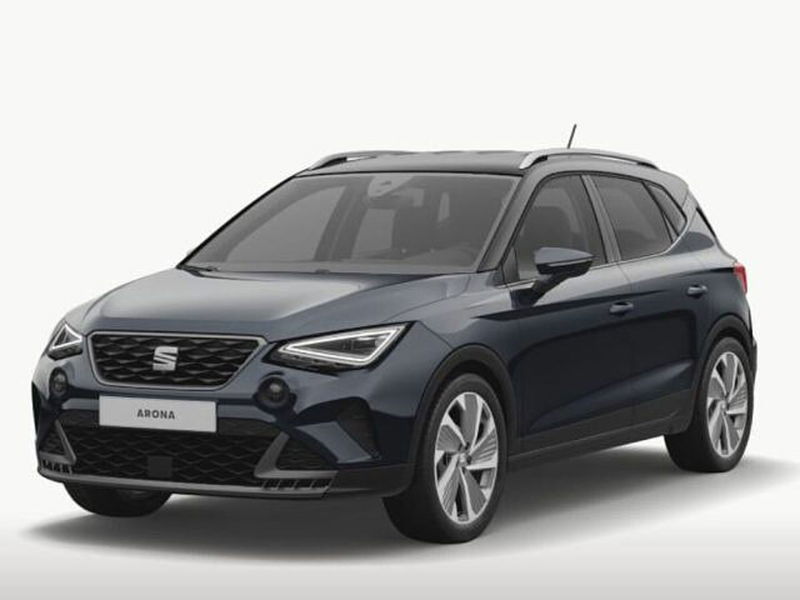 SEAT Arona 1.0 ecotsi FR 115cv dsg nuova a Vicenza