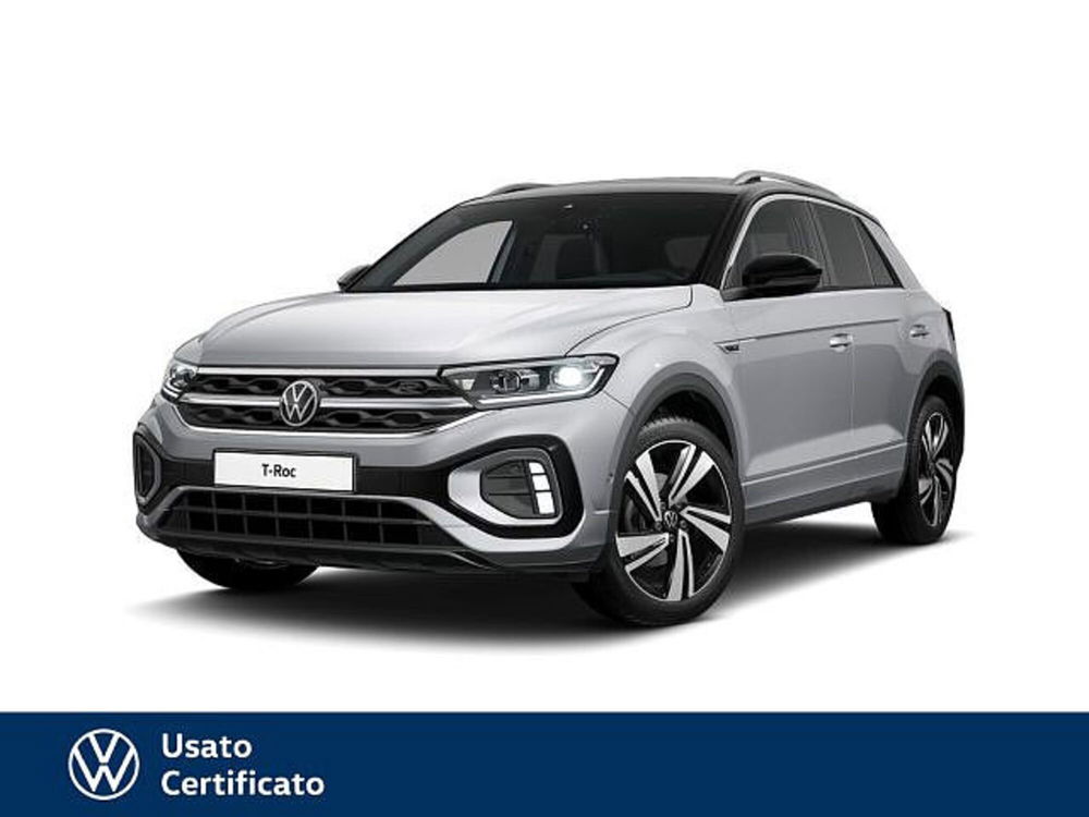 Volkswagen T-Roc nuova a Vicenza