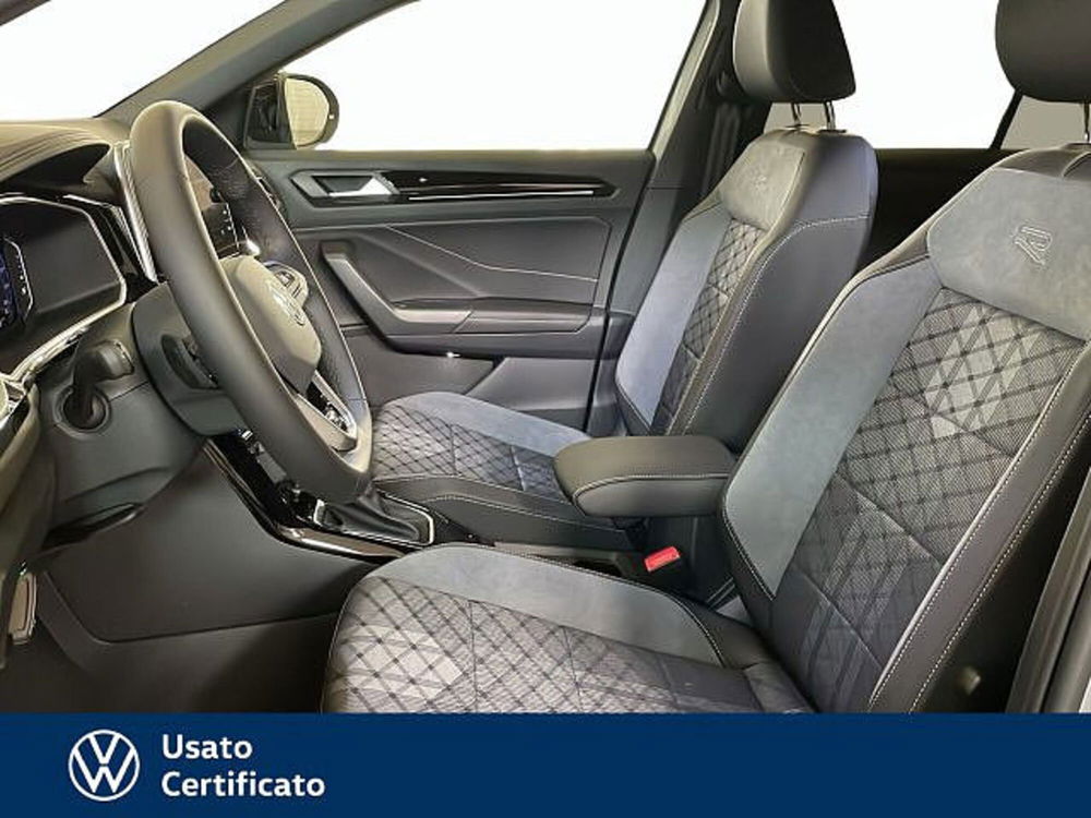 Volkswagen T-Roc usata a Vicenza (13)