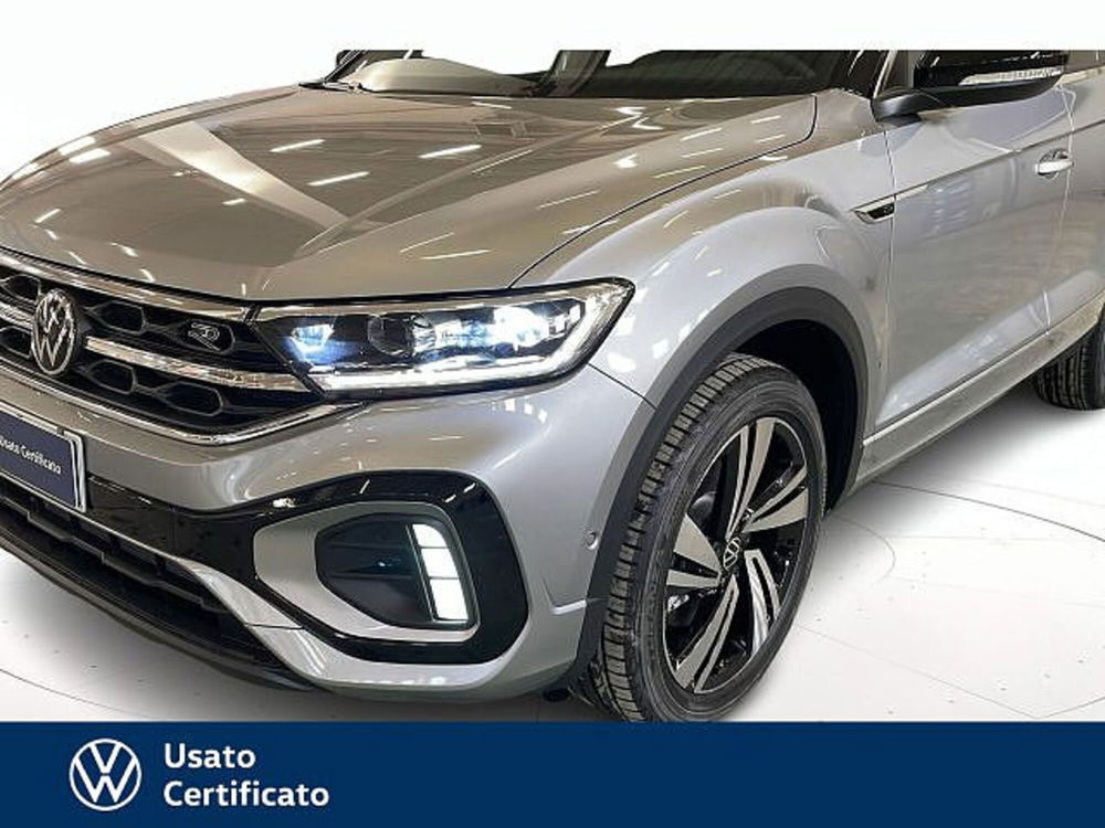 Volkswagen T-Roc usata a Vicenza (16)