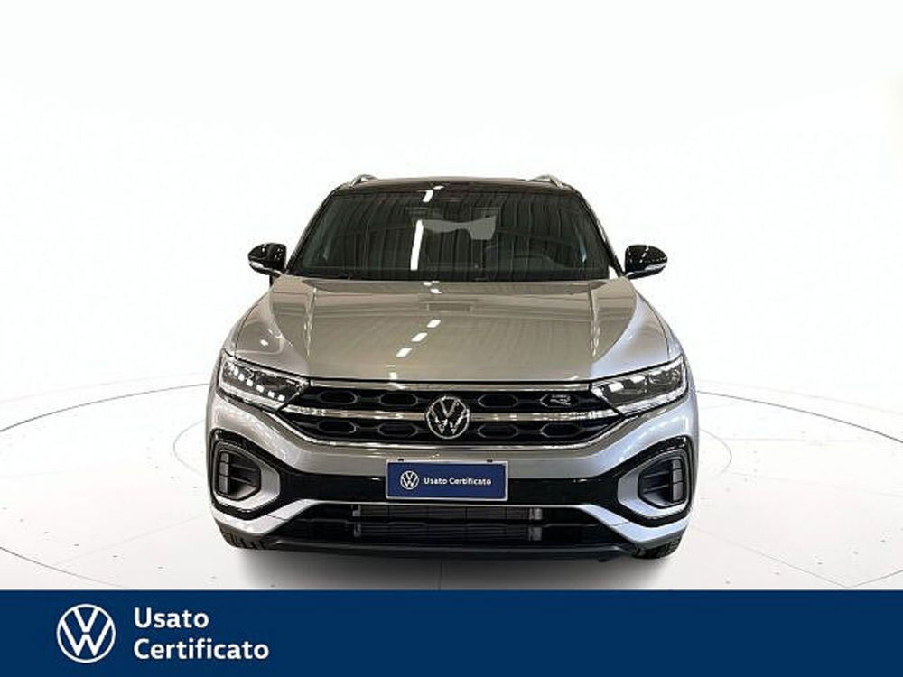 Volkswagen T-Roc usata a Vicenza (2)