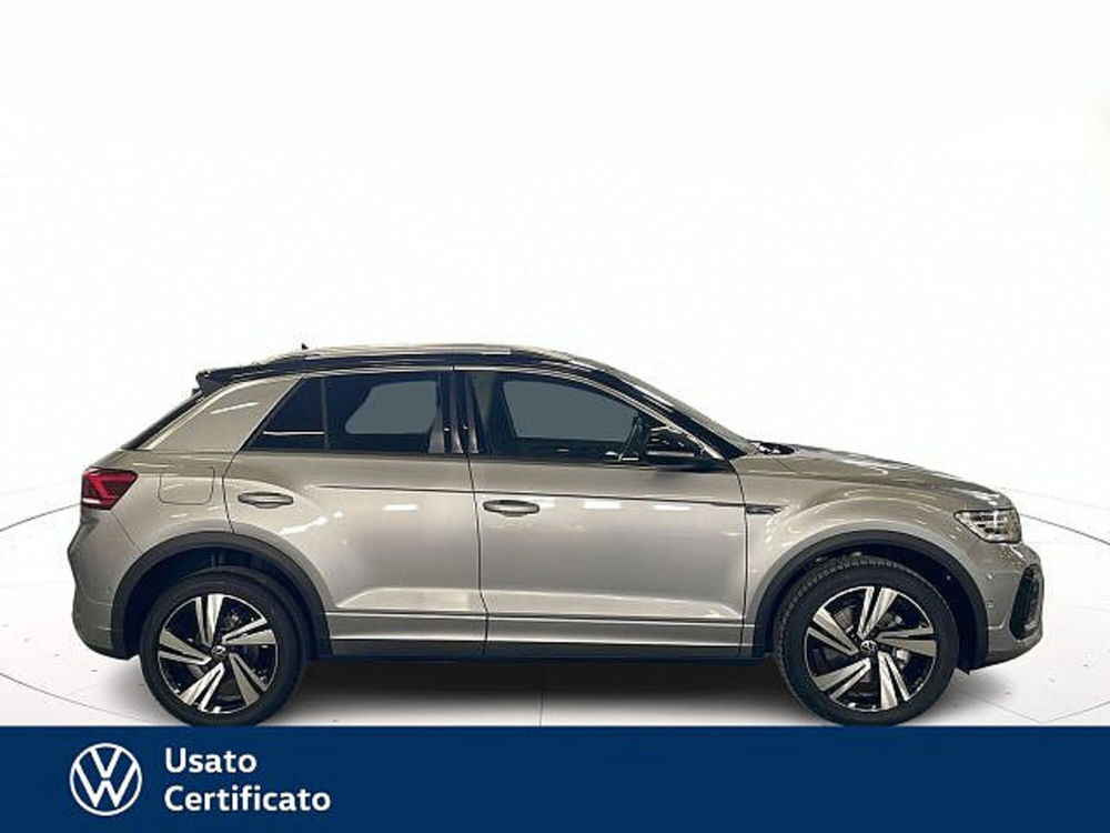 Volkswagen T-Roc usata a Vicenza (3)