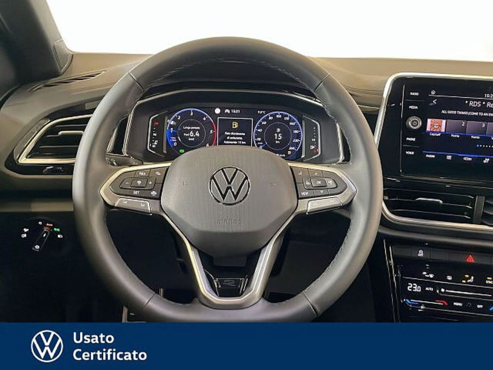 Volkswagen T-Roc usata a Vicenza (9)