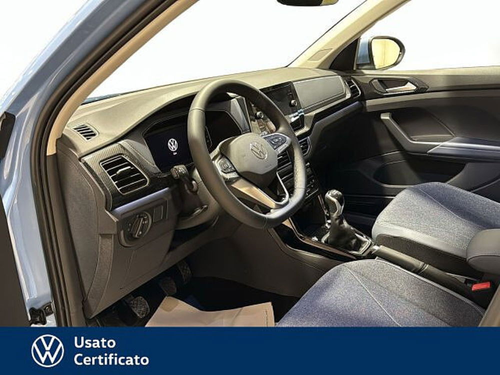 Volkswagen T-Cross nuova a Vicenza (7)