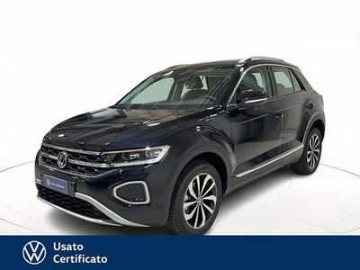 Volkswagen T-Roc 1.0 tsi Style 115cv nuova a Vicenza