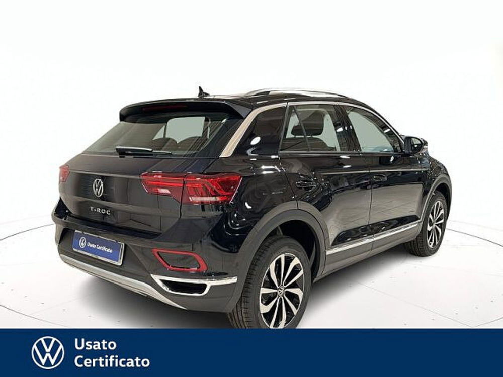 Volkswagen T-Roc nuova a Vicenza (4)