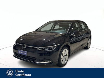 Volkswagen Golf 1.5 eTSI 130 CV EVO ACT DSG Style del 2023 usata a Vicenza