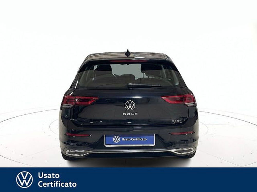 Volkswagen Golf usata a Vicenza (5)