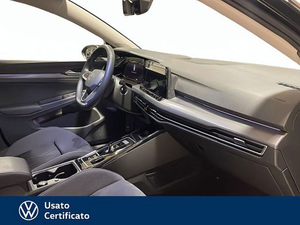 Volkswagen Golf usata a Vicenza (6)