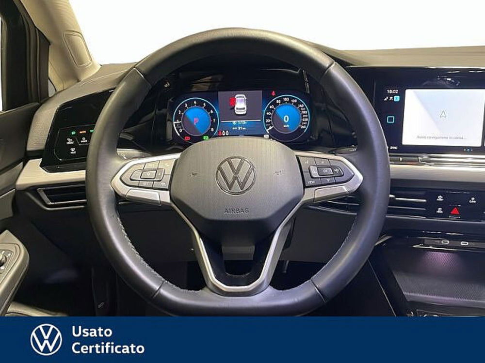 Volkswagen Golf usata a Vicenza (9)