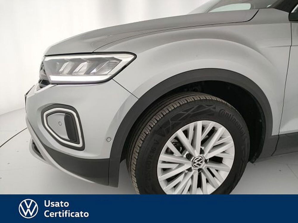 Volkswagen T-Roc usata a Vicenza (10)