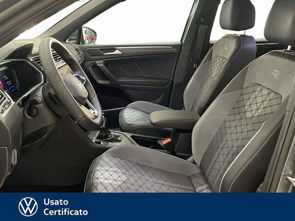 Volkswagen Tiguan nuova a Vicenza (15)