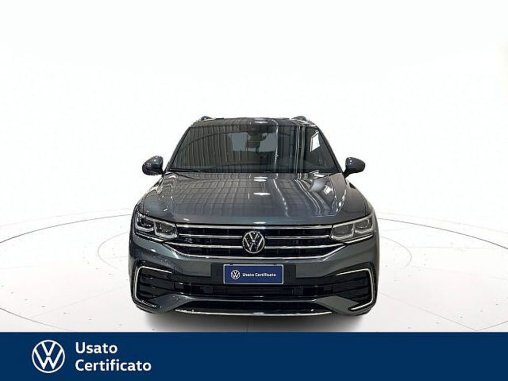 Volkswagen Tiguan nuova a Vicenza (2)